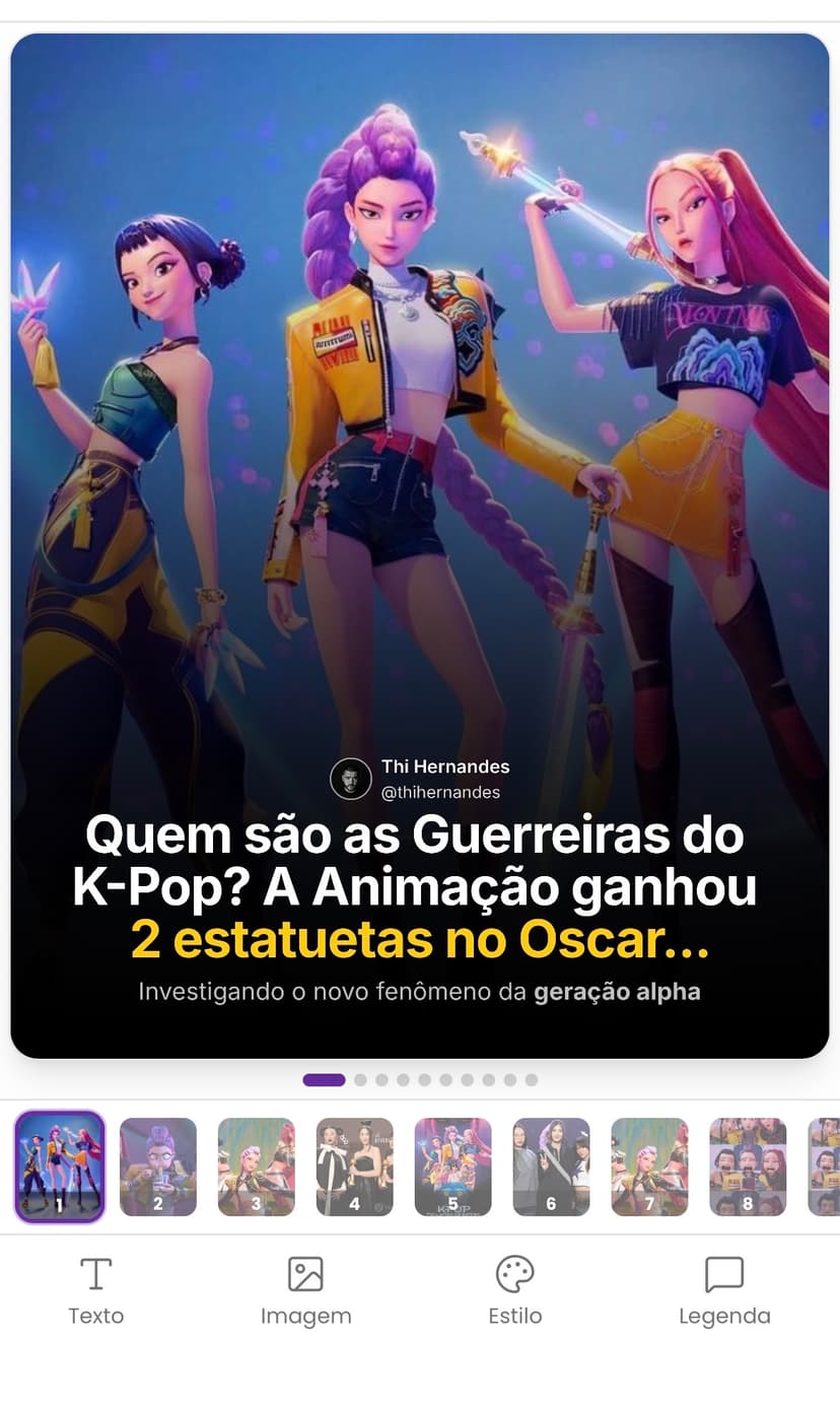 Social Breaker no celular